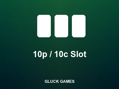 10p / 10c Slot slot