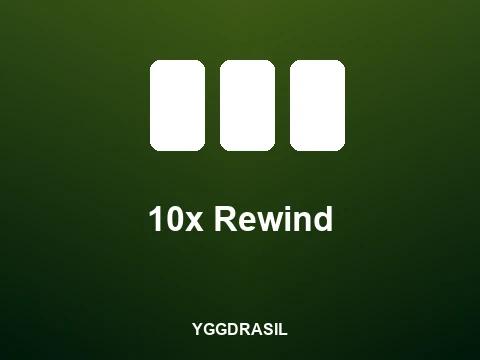 10x Rewind slot tile
