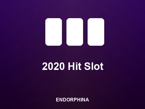 2020 Hit Slot slot