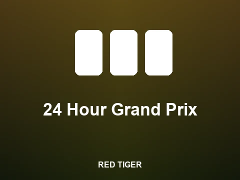 24 Hour Grand Prix slot