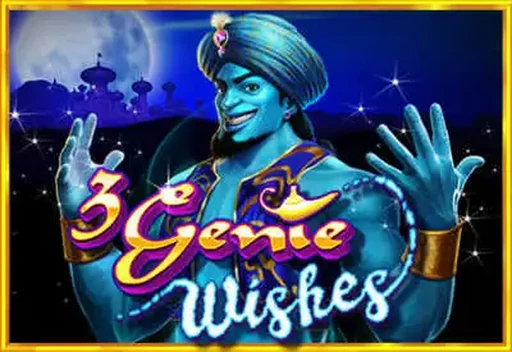 3 Genie Wishes slot