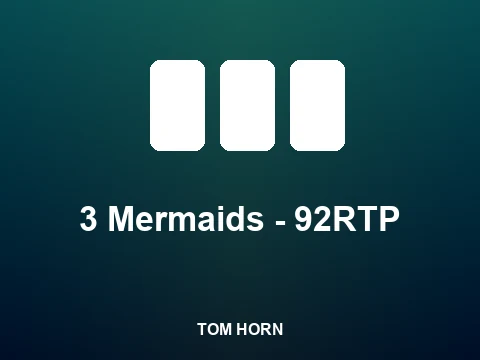 3 Mermaids - 92RTP slot