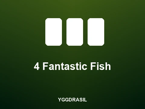4 Fantastic Fish slot