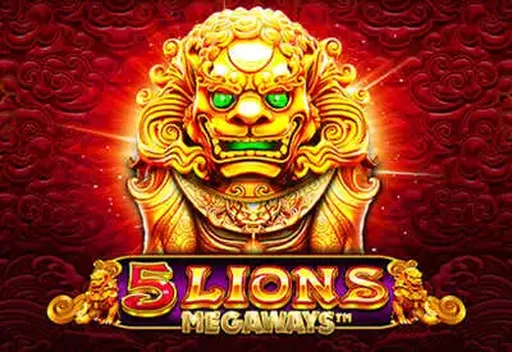 5 Lions Megaways slot