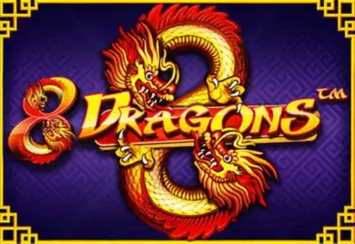 8 Dragons slot