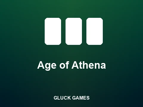 Age of Athena slot