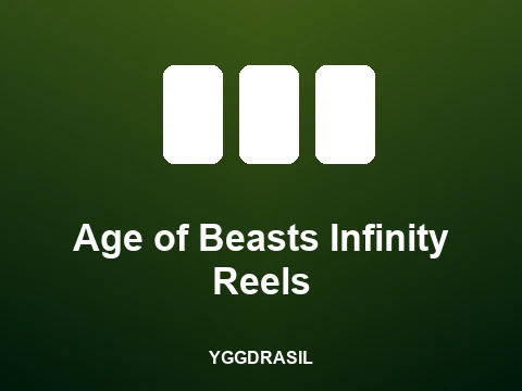Age of Beasts Infinity Reels slot