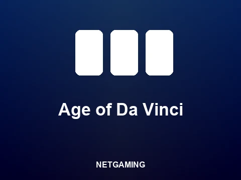 Age of Da Vinci slot