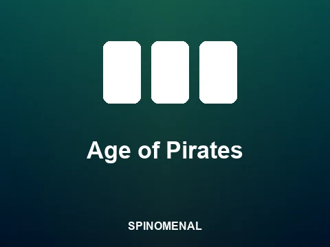 Age of Pirates slot
