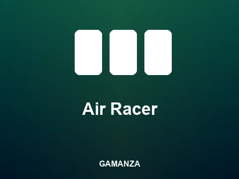 Air Racer slot