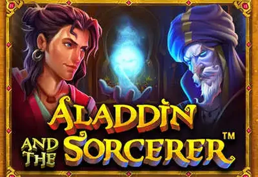 Aladdin and the Sorcerer slot