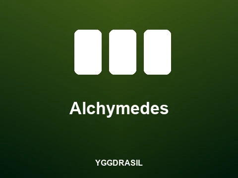 Alchymedes slot