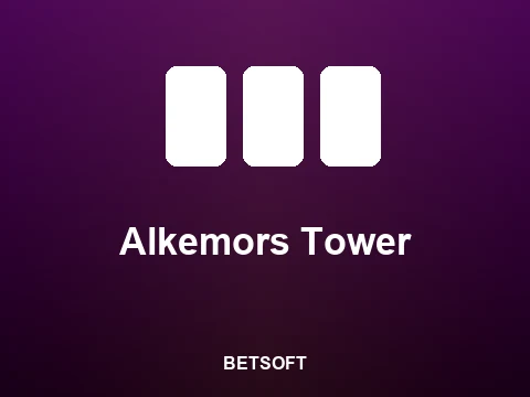 Alkemors Tower slot