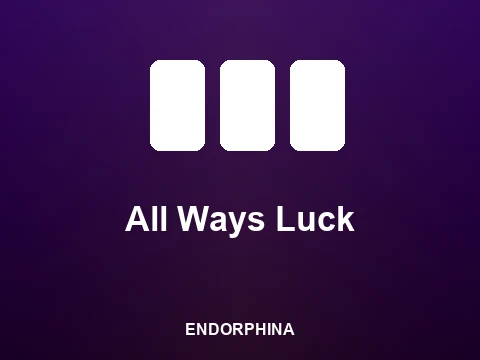 All Ways Luck slot tile