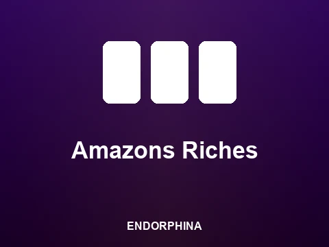 Amazons Riches slot