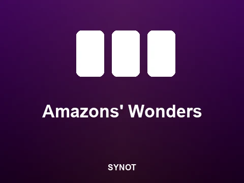 Amazons' Wonders slot