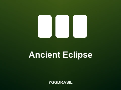 Ancient Eclipse slot tile