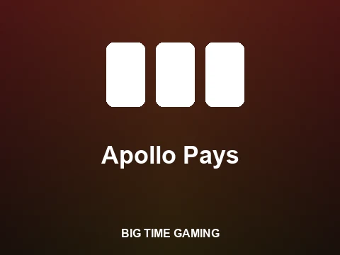 Apollo Pays slot