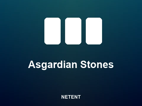 Asgardian Stones slot