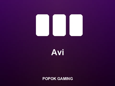 Avi slot tile