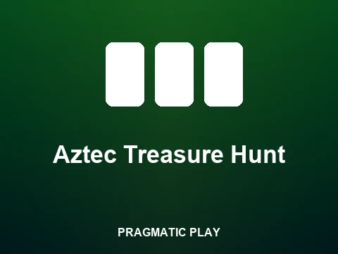 Aztec Treasure Hunt slot tile