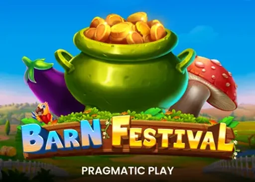 Barn Festival slot tile