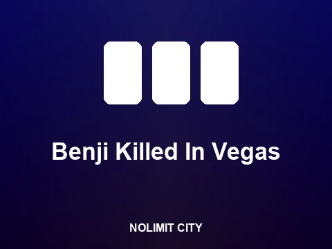 Benji Killed In Vegas slot