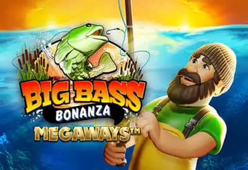 Big Bass Bonanza Megaways slot