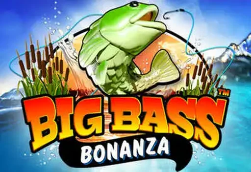 Big Bass Bonanza slot