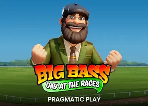 Big Bass Day at the Races slot