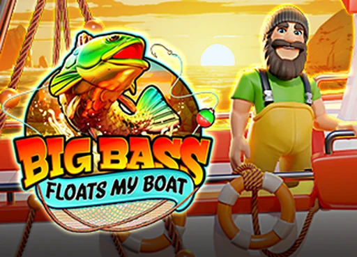 Big Bass Floats My Boat slot