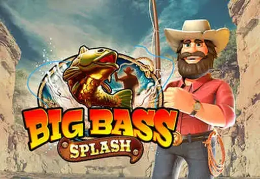 Big Bass Splash slot