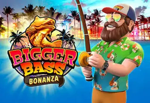 Bigger Bass Bonanza slot