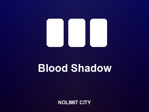 Blood Shadow slot