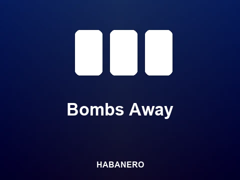 Bombs Away slot tile