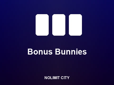 Bonus Bunnies slot