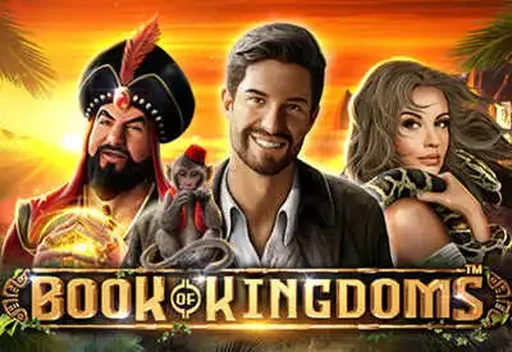 Book of Kingdoms slot