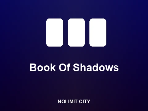 Book Of Shadows slot
