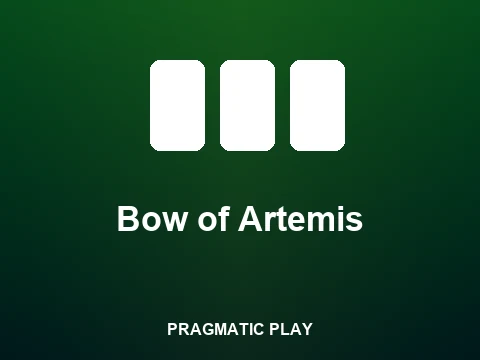 Bow of Artemis slot