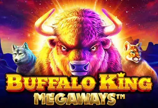 Buffalo King Megaways slot