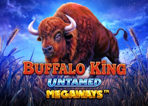 Buffalo King Untamed Megaways slot