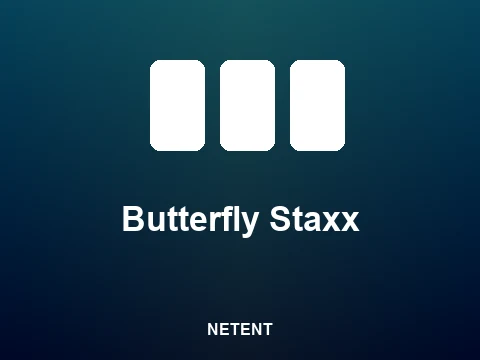 Butterfly Staxx slot