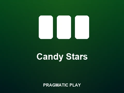 Candy Stars slot