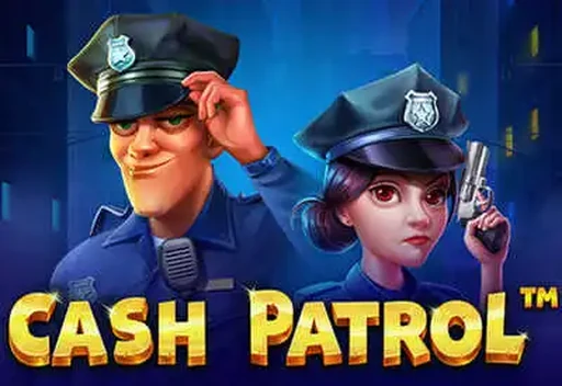 Cash Patrol slot