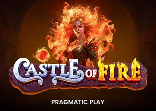 Castle of Fire slot