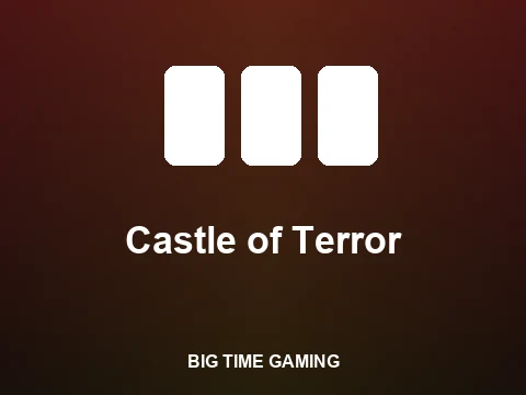 Castle of Terror slot
