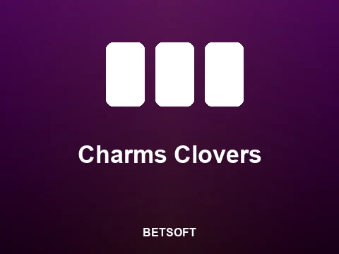 Charms Clovers slot