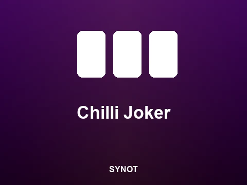 Chilli Joker slot tile