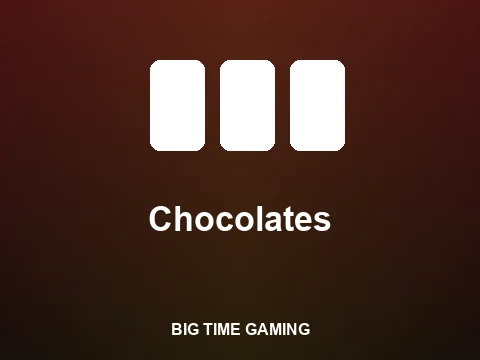 Chocolates slot