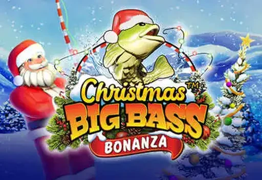 Christmas Big Bass Bonanza slot
